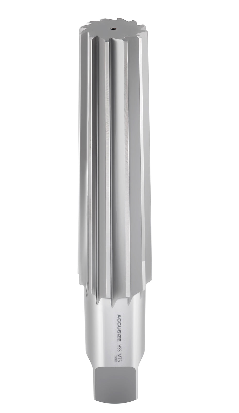 H.S.S. Morse Taper Finishing Reamer