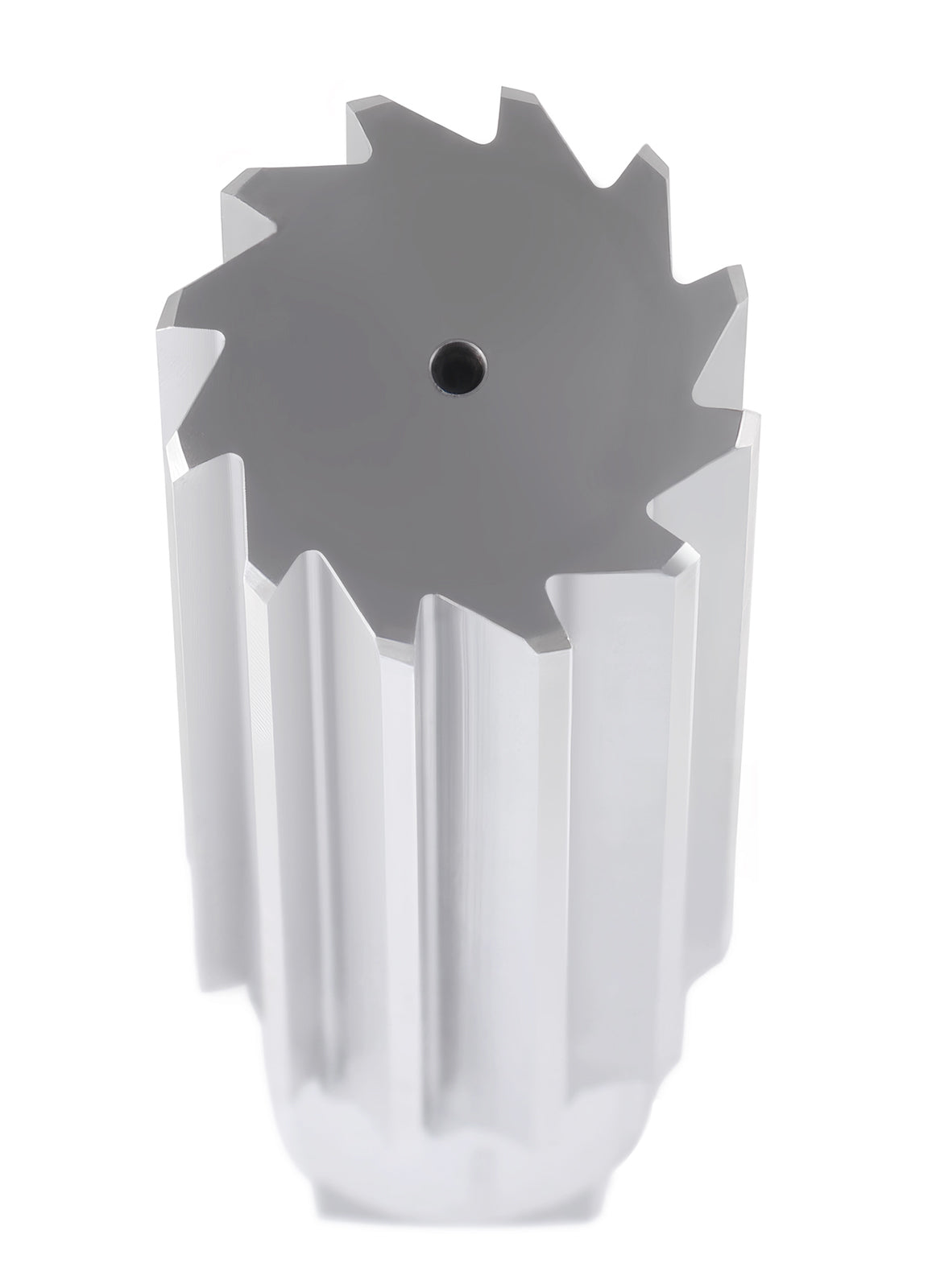 H.S.S. Morse Taper Finishing Reamer