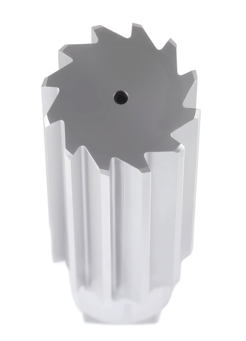 H.S.S. Morse Taper Finishing Reamer