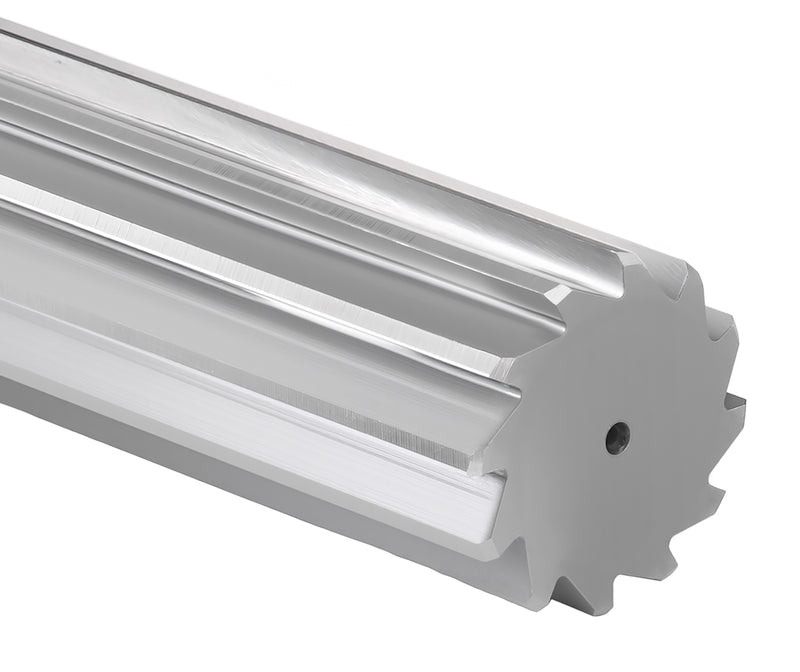 H.S.S. Morse Taper Finishing Reamer