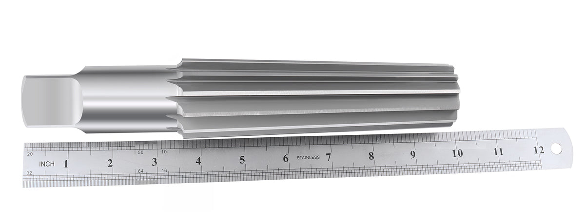H.S.S. Morse Taper Finishing Reamer