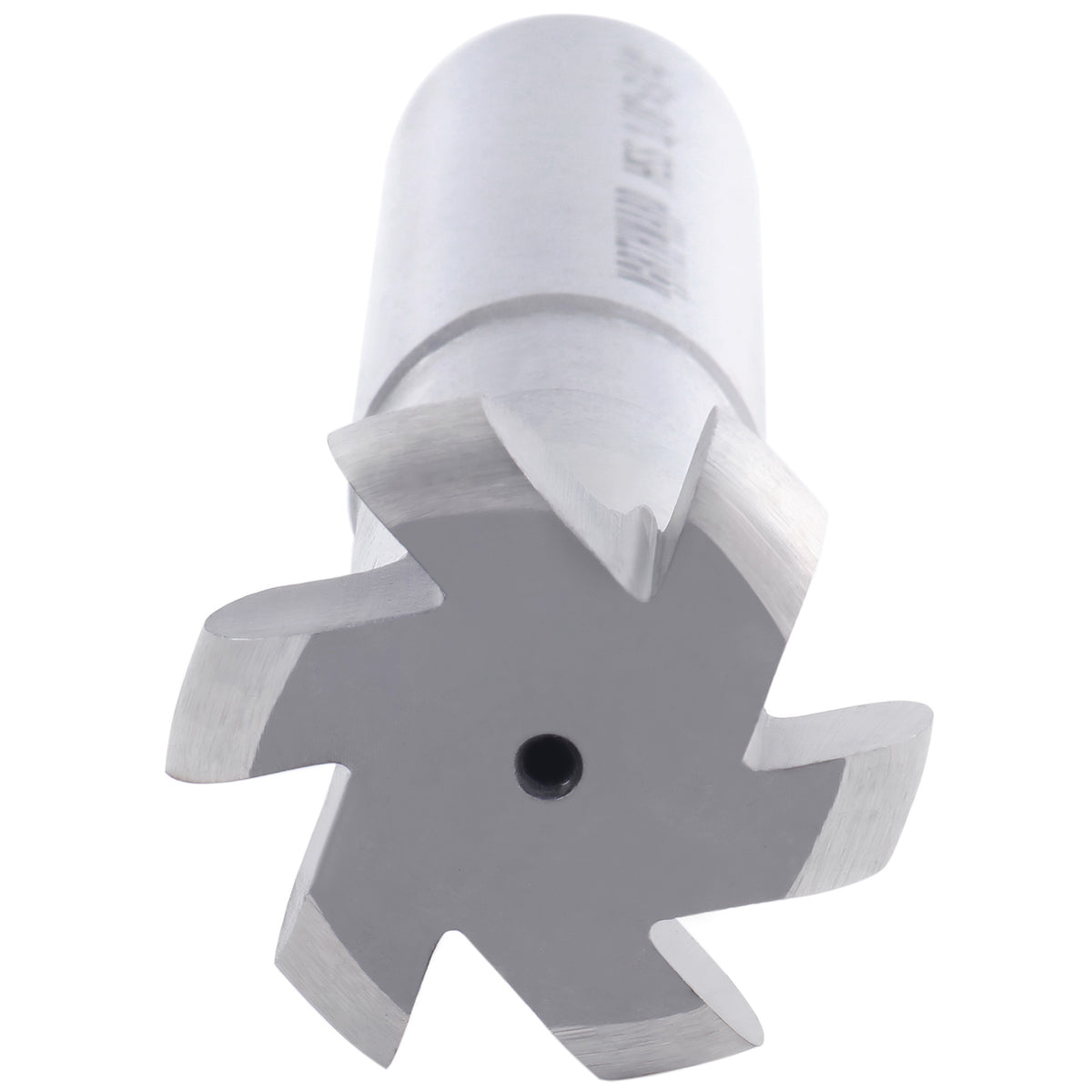 Northward HSS Convex Radius Cutter, R1/8", D1-1/4, 3/4" Shk, 6-Flute