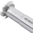 Northward HSS Convex Radius Cutter, R1/8", D1-1/4, 3/4" Shk, 6-Flute