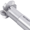 Northward HSS Convex Radius Cutter, R3/16, D1-3/8, 3/4" Shk, 6-Flute