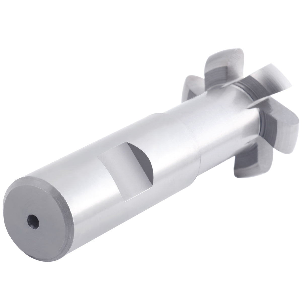 Northward HSS Convex Radius Cutter, R5/32, D1-5/16, 3/4" Shk, 6-Flute
