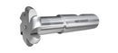 H.S.S. Convex Radius Cutter End Mill