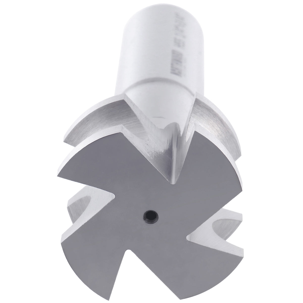 Northward HSS Concave Radius Cutter, R1/4", D1-1/4, 3/4" Shk, 4-Flute