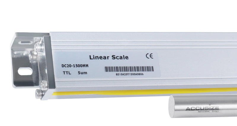 Paquets DRO 2 axes pour machines à tour, balances en verre (X, Y)