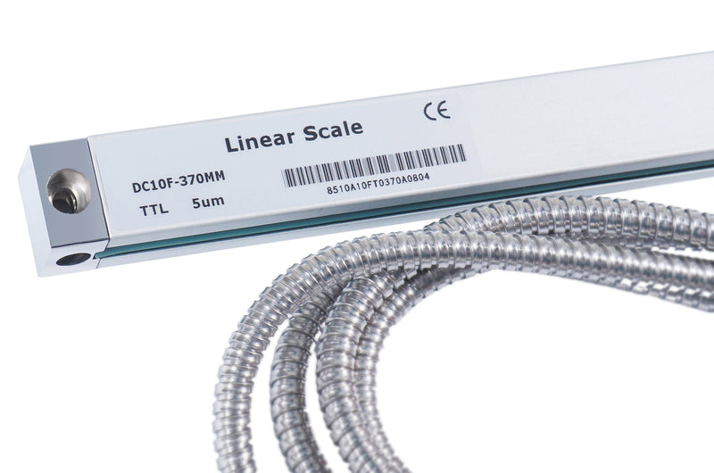 Paquets DRO 2 axes pour machines à tour, balances en verre (X, Y)