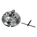 VERTEX 3-Jaw Super Thin Chuck 8″ for Mill VNBK-8