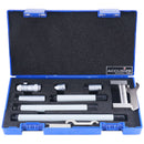 2-24'' by 0.001'' Resolution Inside Micrometer Set, 3011-5051