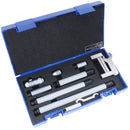 2-24'' by 0.001'' Resolution Inside Micrometer Set, 3011-5051