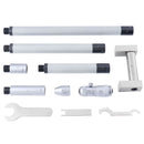 2-24'' by 0.001'' Resolution Inside Micrometer Set, 3011-5051