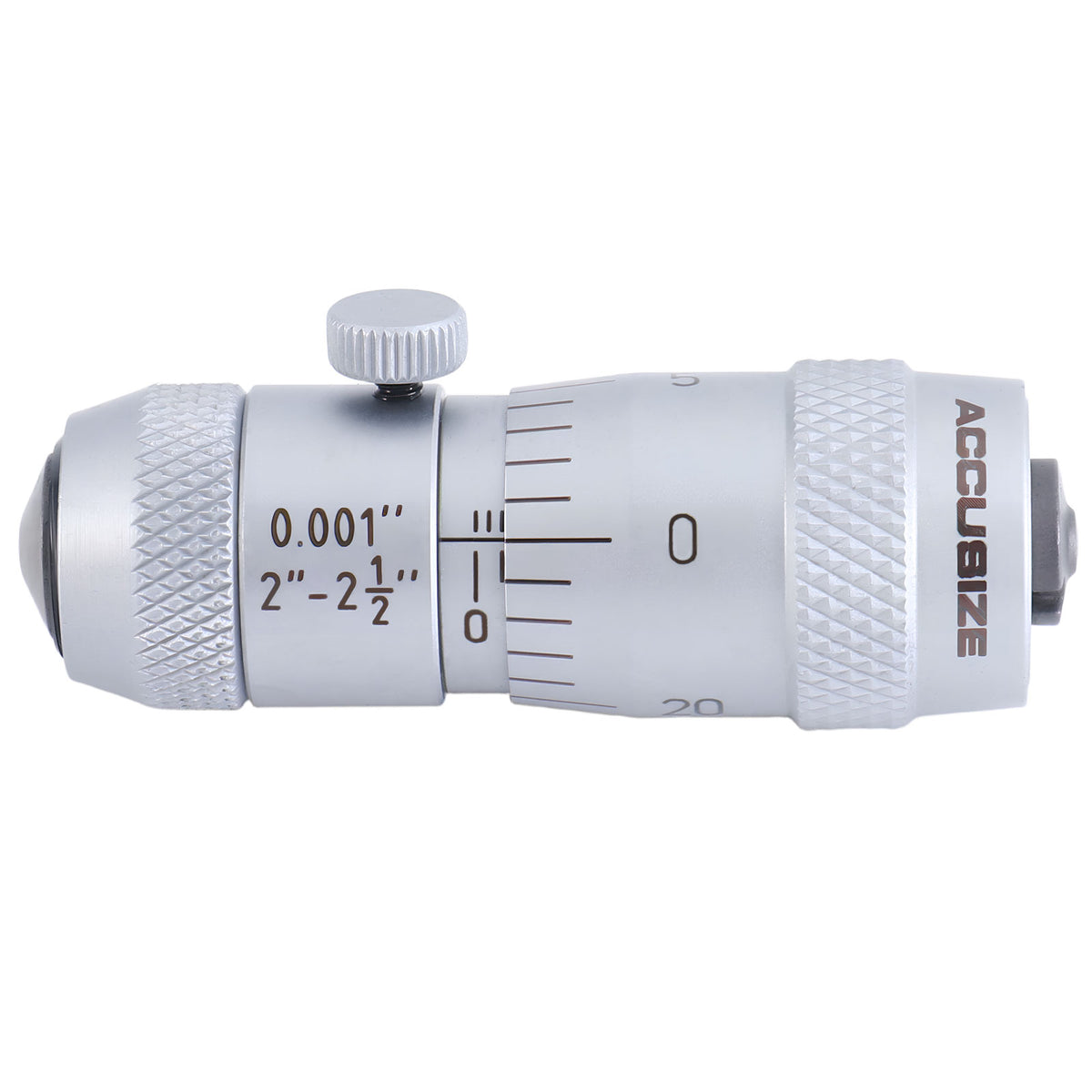 2-24'' by 0.001'' Resolution Inside Micrometer Set, 3011-5051