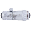 2-24'' by 0.001'' Resolution Inside Micrometer Set, 3011-5051