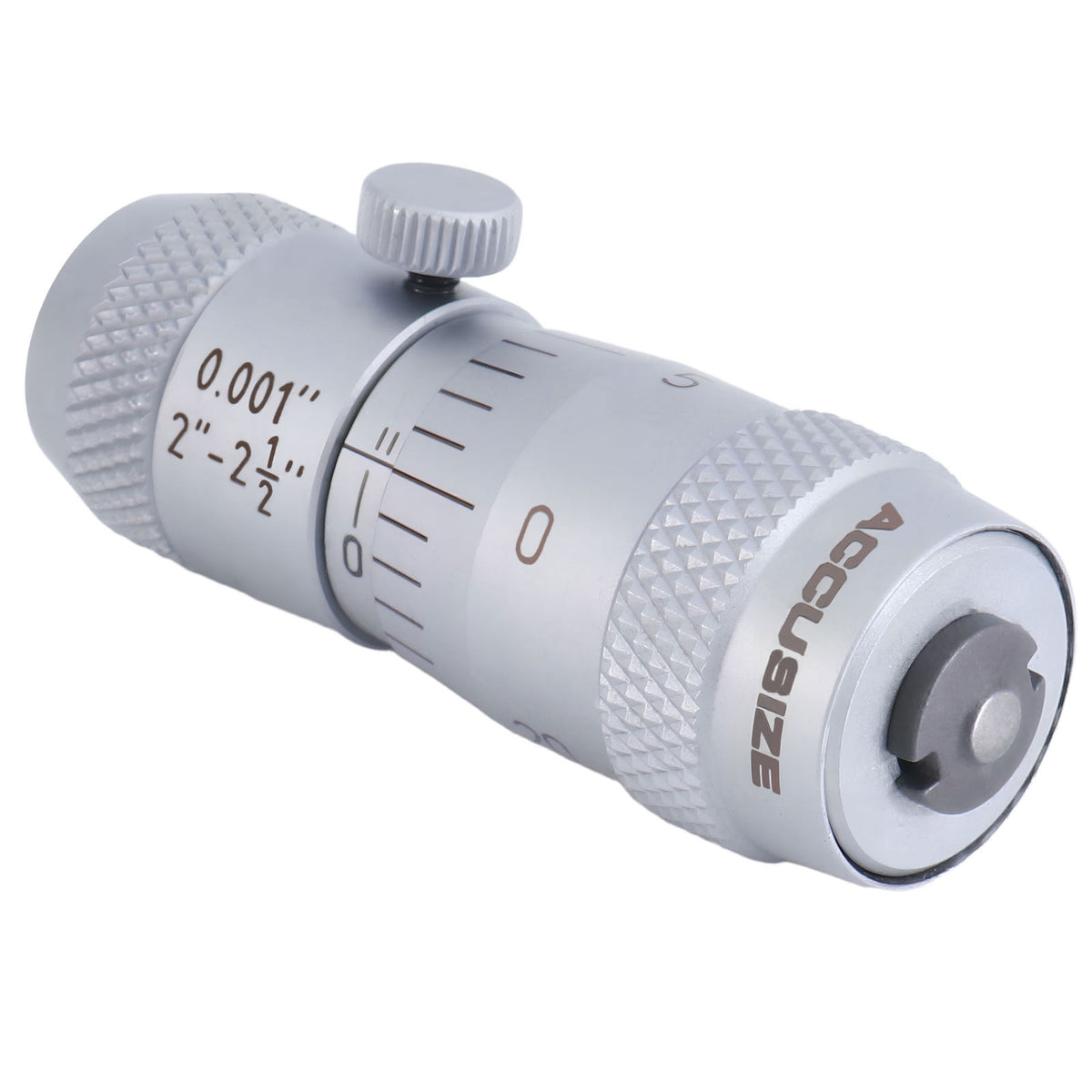 2-24'' by 0.001'' Resolution Inside Micrometer Set, 3011-5051