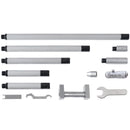 2-40'' by 0.001'' Resolution Inside Micrometer Set, 3011-6051