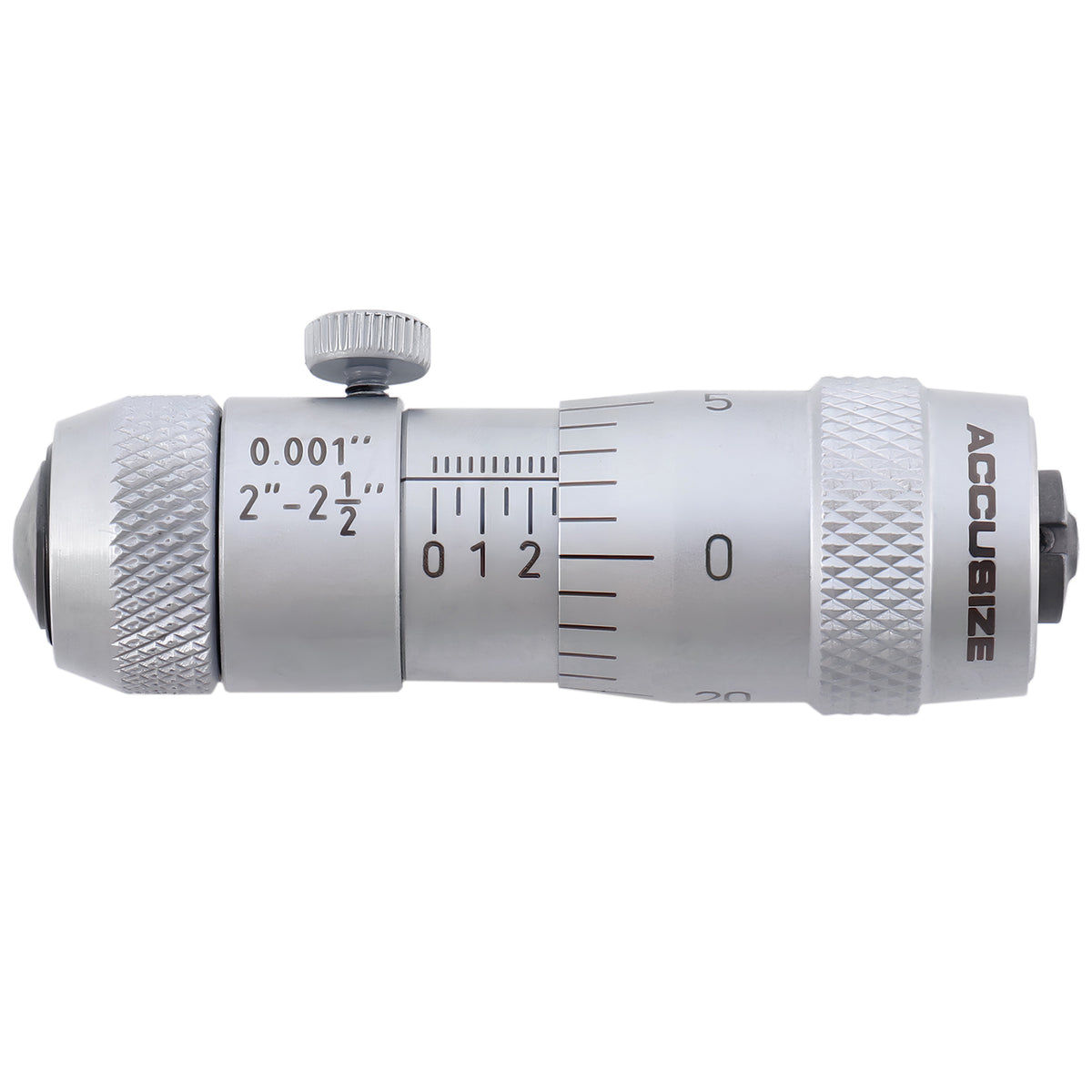 2-40'' by 0.001'' Resolution Inside Micrometer Set, 3011-6051