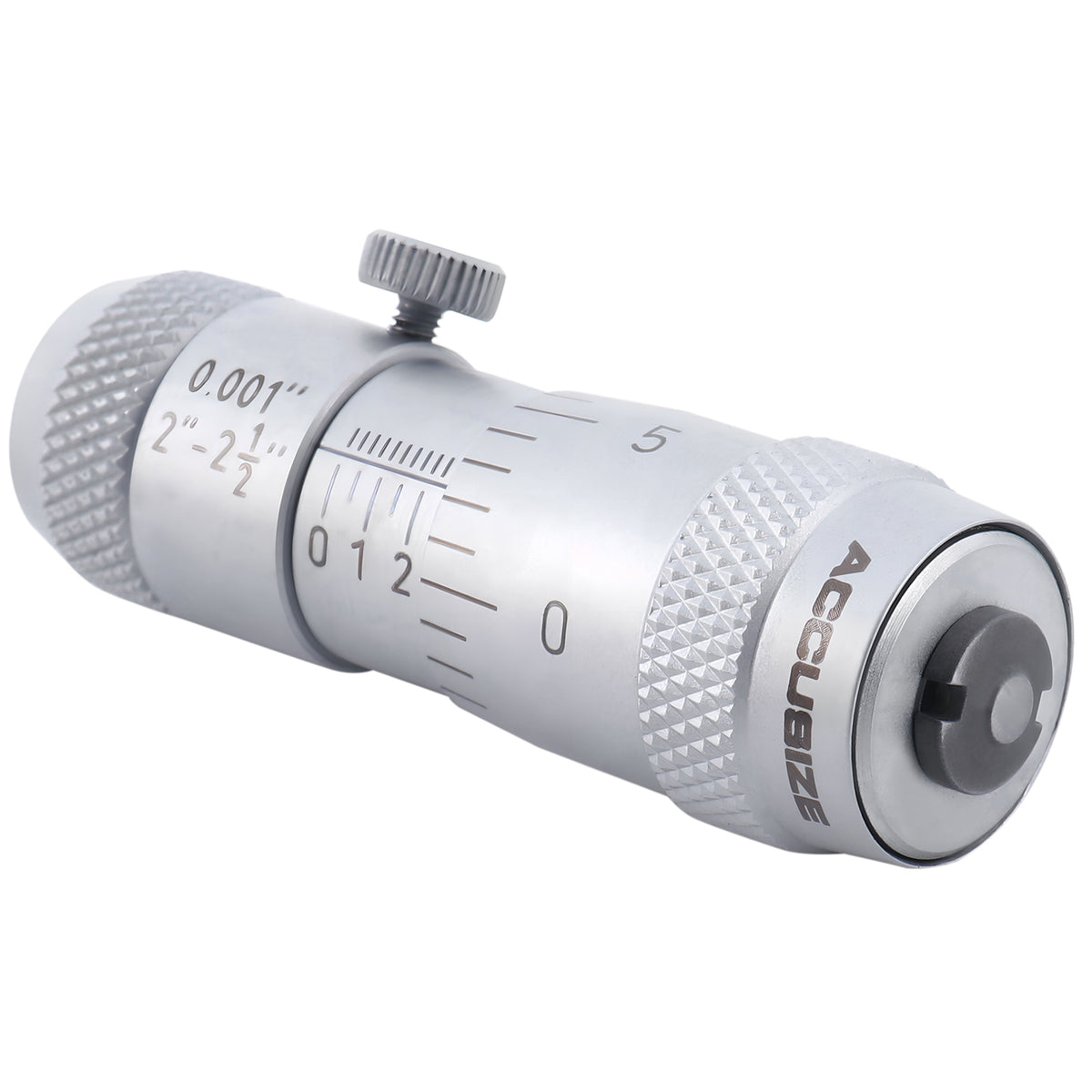 2-40'' by 0.001'' Resolution Inside Micrometer Set, 3011-6051
