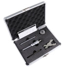 Three -Point Internal Micrometers, Ratchet Stop