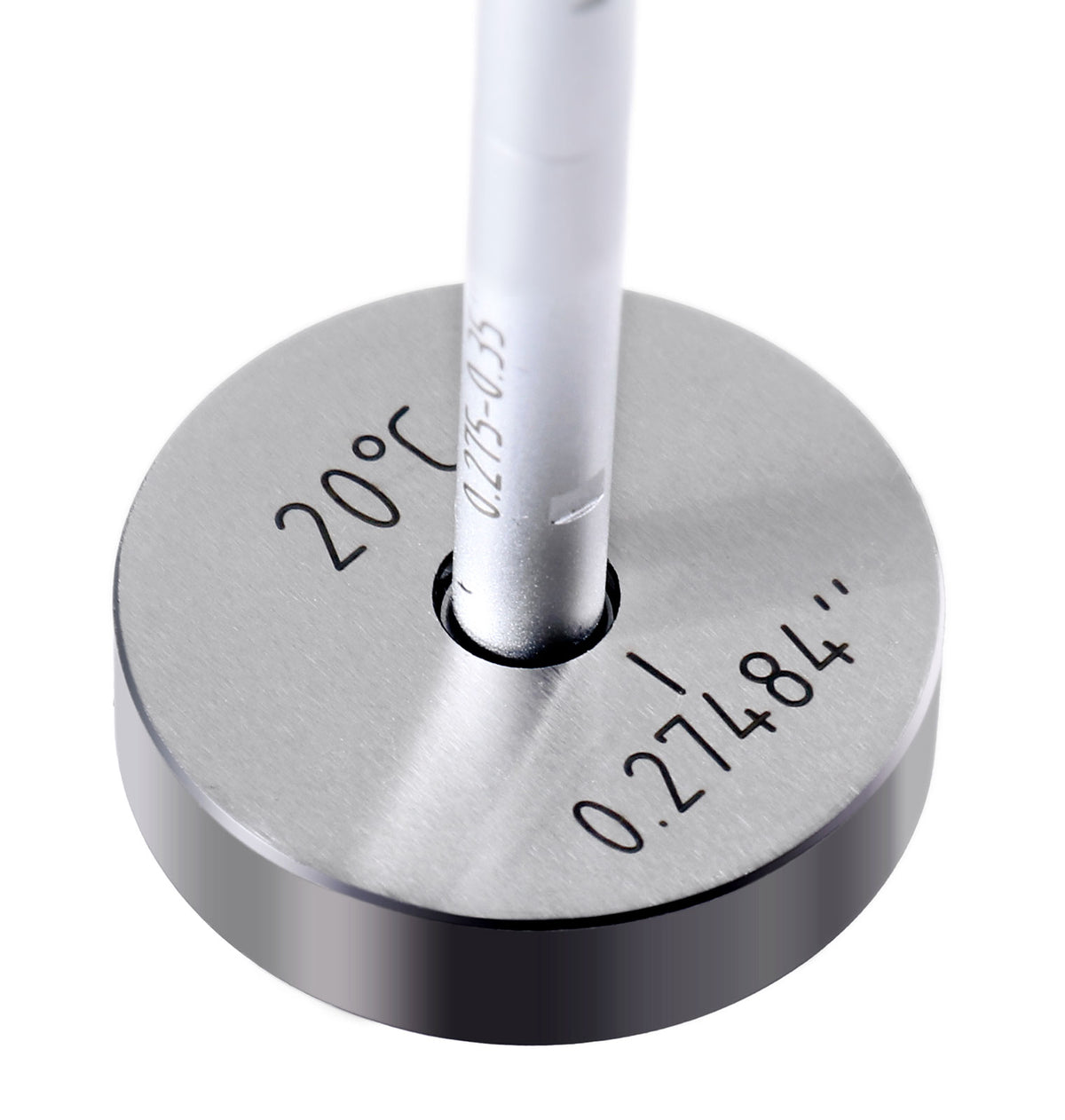 Three -Point Internal Micrometers, Ratchet Stop