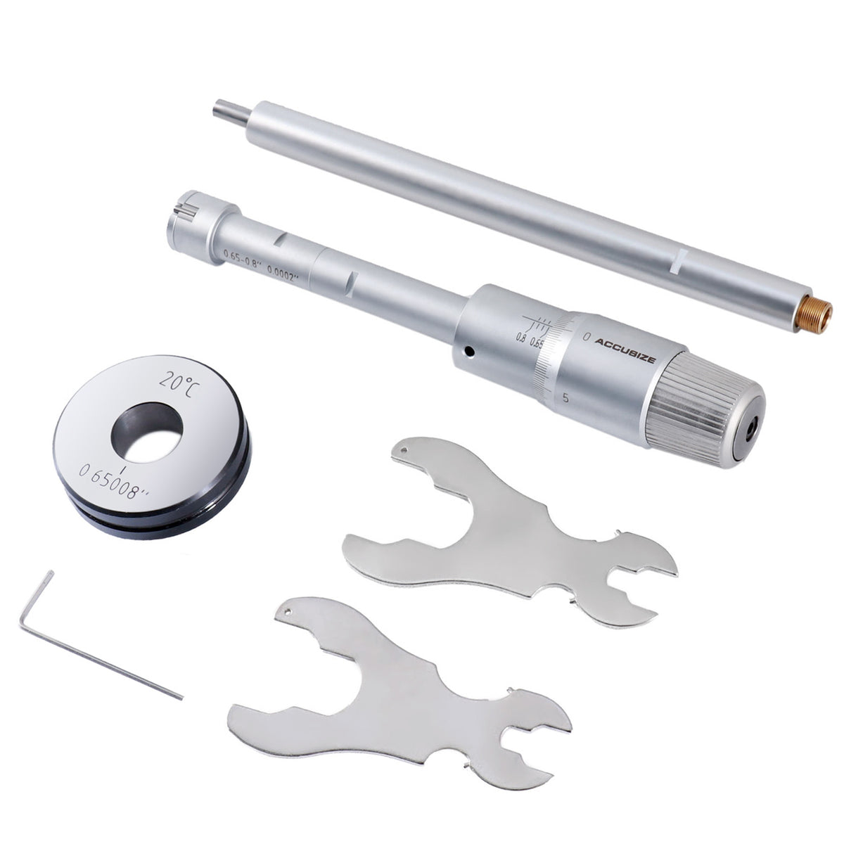 Accusize Industrial Tools 3150-5071