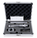 Three -Point Internal Micrometers, Ratchet Stop