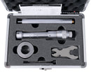 Three -Point Internal Micrometers, Ratchet Stop