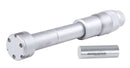 Three -Point Internal Micrometers, Ratchet Stop