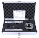 Three -Point Internal Micrometers, Ratchet Stop