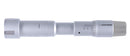 Three -Point Internal Micrometers, Ratchet Stop