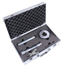 Three -Point Internal Micrometers, Ratchet Stop