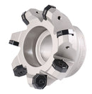 Fraise de face indexable à 45 degrés pour plaquette octogonale double face 16 arête de coupe, ongx0800608 Inserts