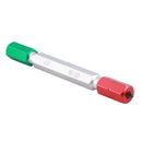 0.011'' - 0.060'' Go/No Go Double End Gage Handle, 3350-0100…