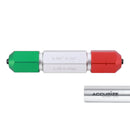 0.061'' - 0.250'' Go/No Go Double End Gage Handle, 3350-0101