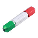 0.061'' - 0.250'' Go/No Go Double End Gage Handle, 3350-0101