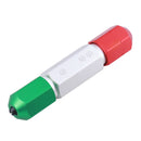 0.061'' - 0.250'' Go/No Go Double End Gage Handle, 3350-0101