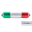 0.251'' - 0.500'' Go/No Go Double End Gage Handle, 3350-0102