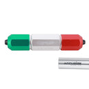 0.251'' - 0.500'' Go/No Go Double End Gage Handle, 3350-0102