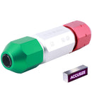 Accusize Go/No Go Double End Gage Handle 0.501"-0.625"