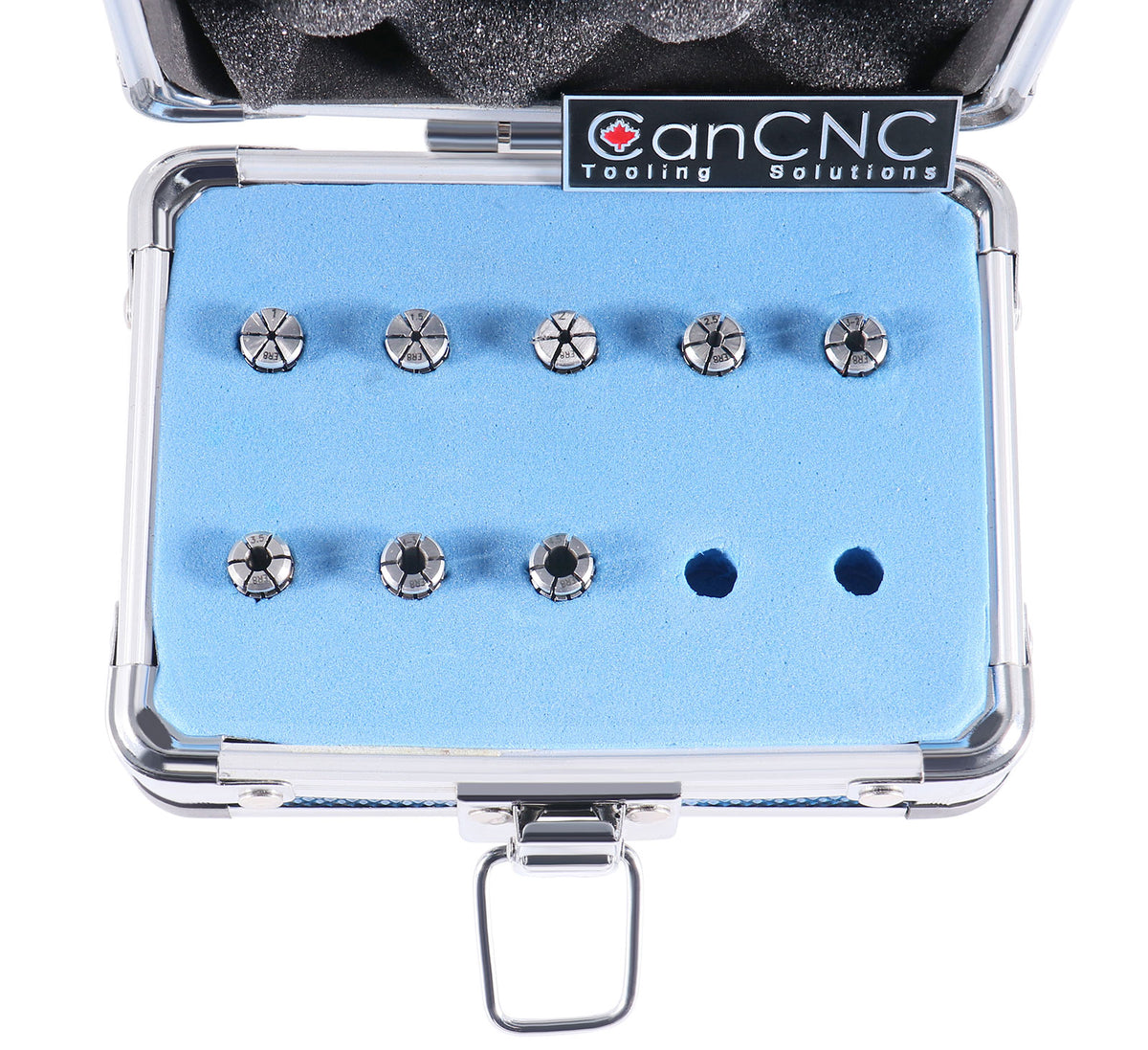 ER Metric Collets Sets, DIN 6499B