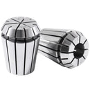 Metric Er Collet 2 mm to 16 mm by 1 mm Er-25 Collet 15 Pc, 3350-0584