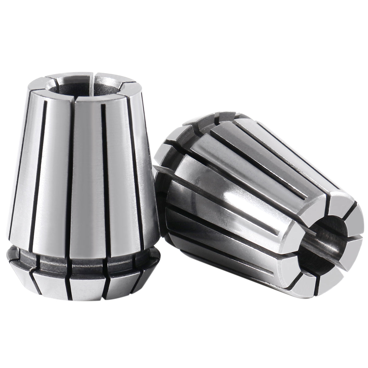 Metric Er Collet 2 mm to 16 mm by 1 mm Er-25 Collet 15 Pc, 3350-0584