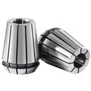Metric Er Collet 2 mm to 16 mm by 1 mm Er-25 Collet 15 Pc, 3350-0584