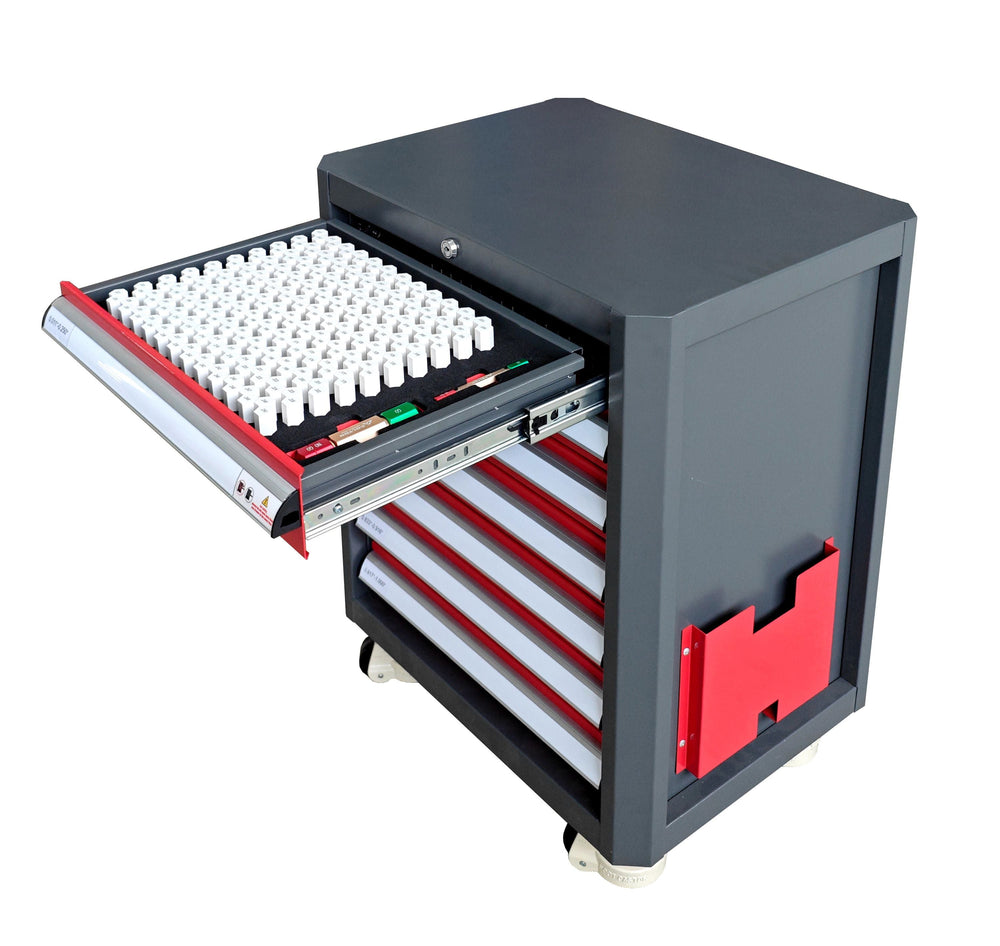 Upper drawer — reference cabinet for Coming Soon preview