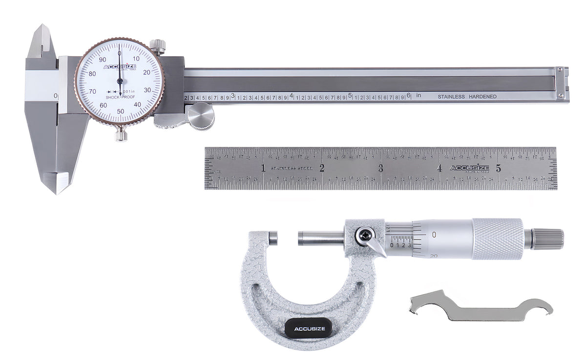 Accusize Industrial Tools 3600-1035