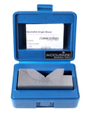 0 deg. - 60 deg. Bloques d'angle de précision