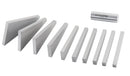 3602-0111, 10 Pc Precision Angle Block Set, From 1 Deg to 30 Deg