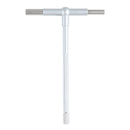 Premium 5/16'' - 6", 6ps/Set Telescoping Gage Set, Satin Chrome Finished, 3602-5018