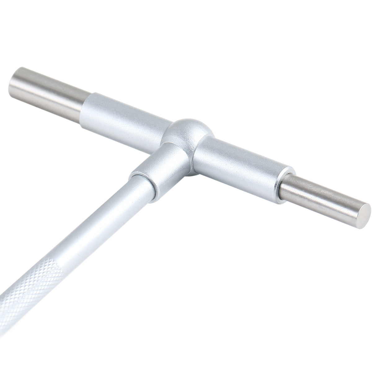 Premium 5/16'' - 6", 6ps/Set Telescoping Gage Set, Satin Chrome Finished, 3602-5018